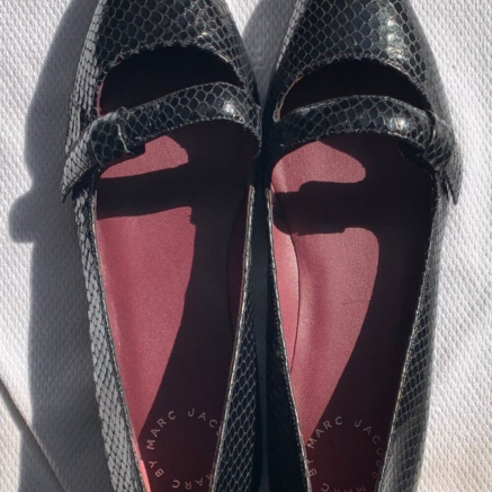 Marc by Marc Jacobs Ballet Flats